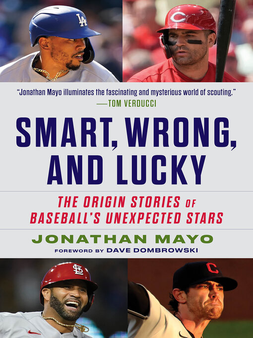 Cover image for Smart, Wrong, and Lucky